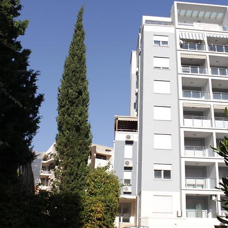 Pjerotic Apartment บุดวา ภายนอก รูปภาพ