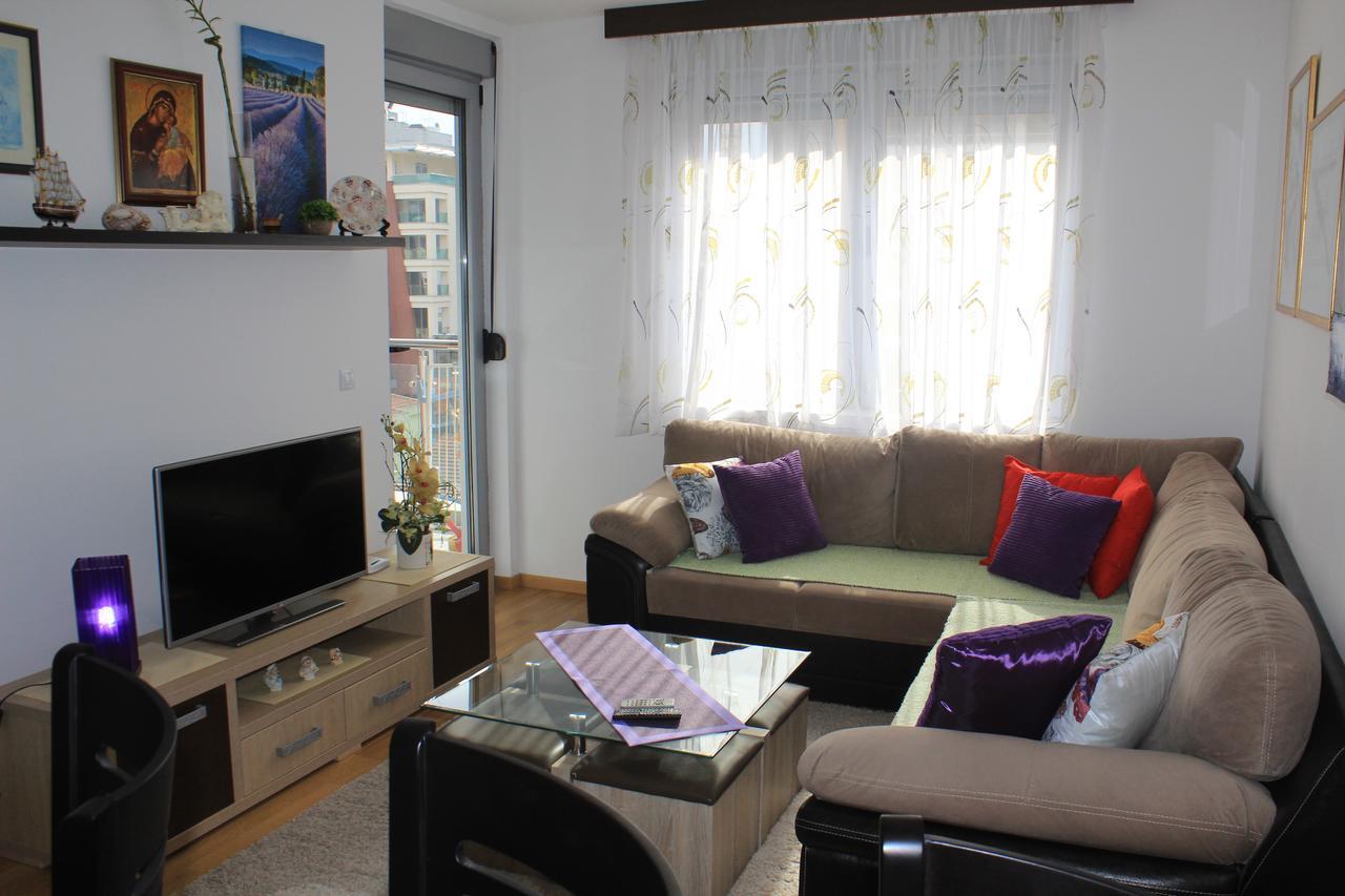 Pjerotic Apartment บุดวา ภายนอก รูปภาพ