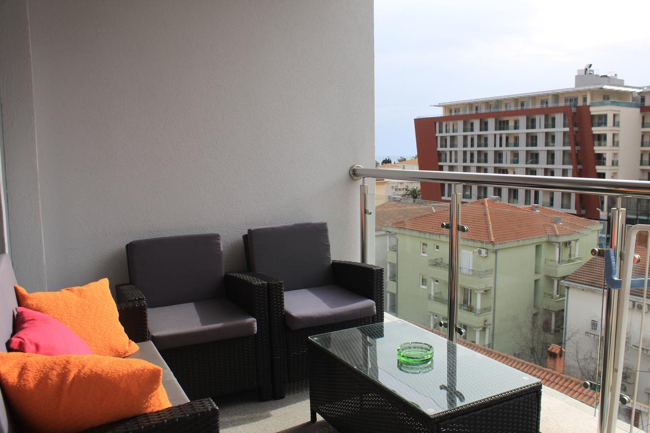 Pjerotic Apartment บุดวา ภายนอก รูปภาพ
