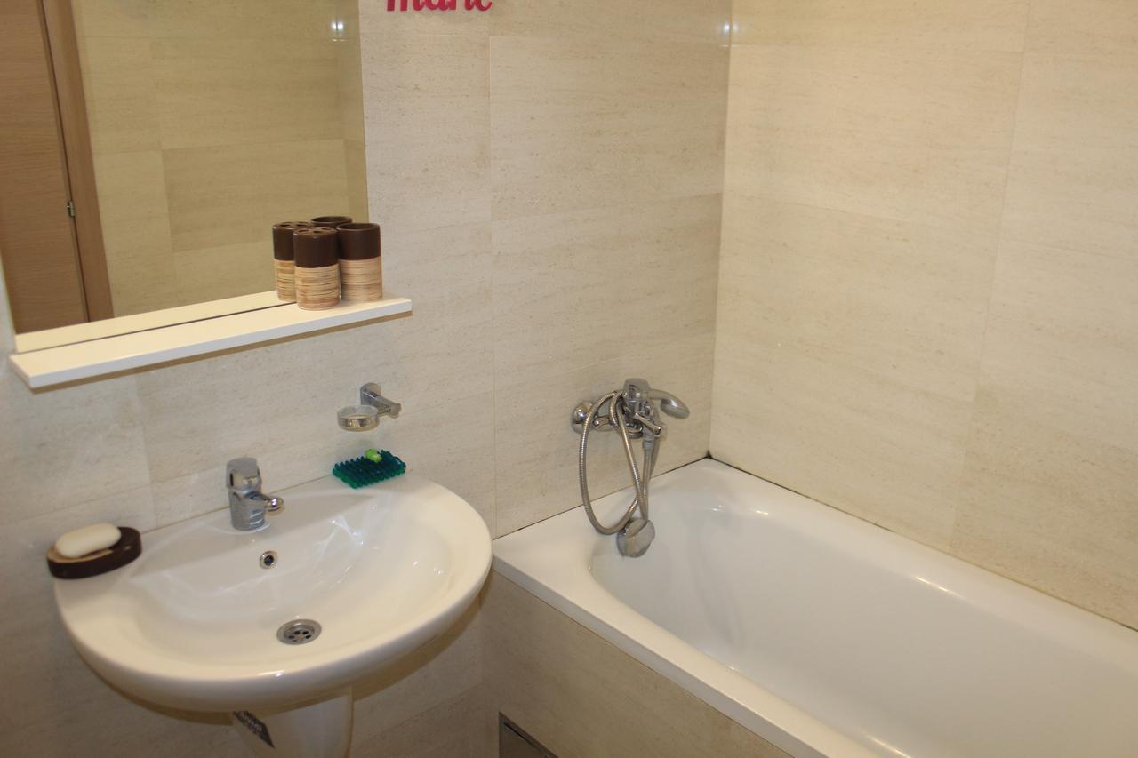 Pjerotic Apartment บุดวา ภายนอก รูปภาพ