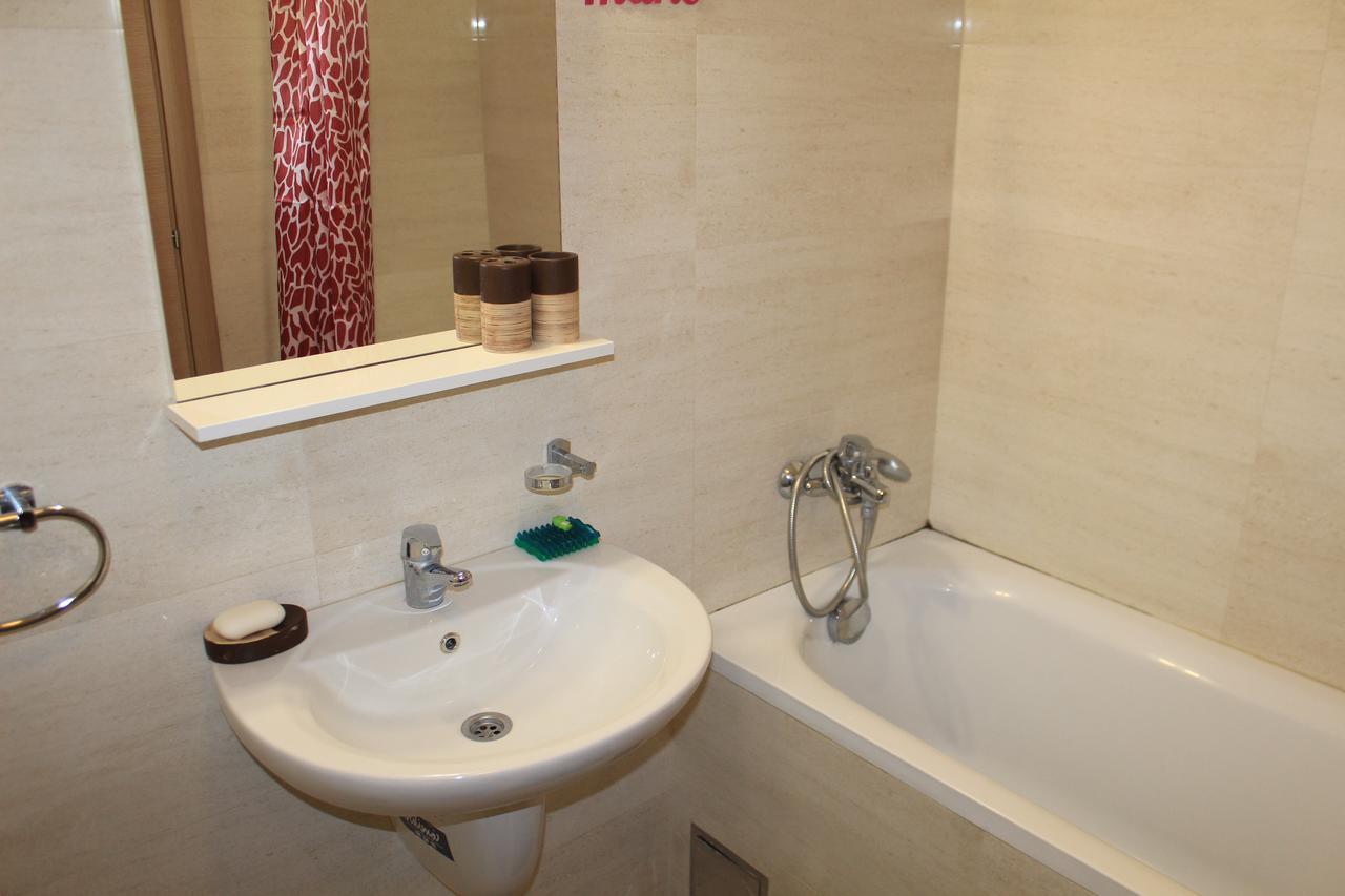 Pjerotic Apartment บุดวา ภายนอก รูปภาพ