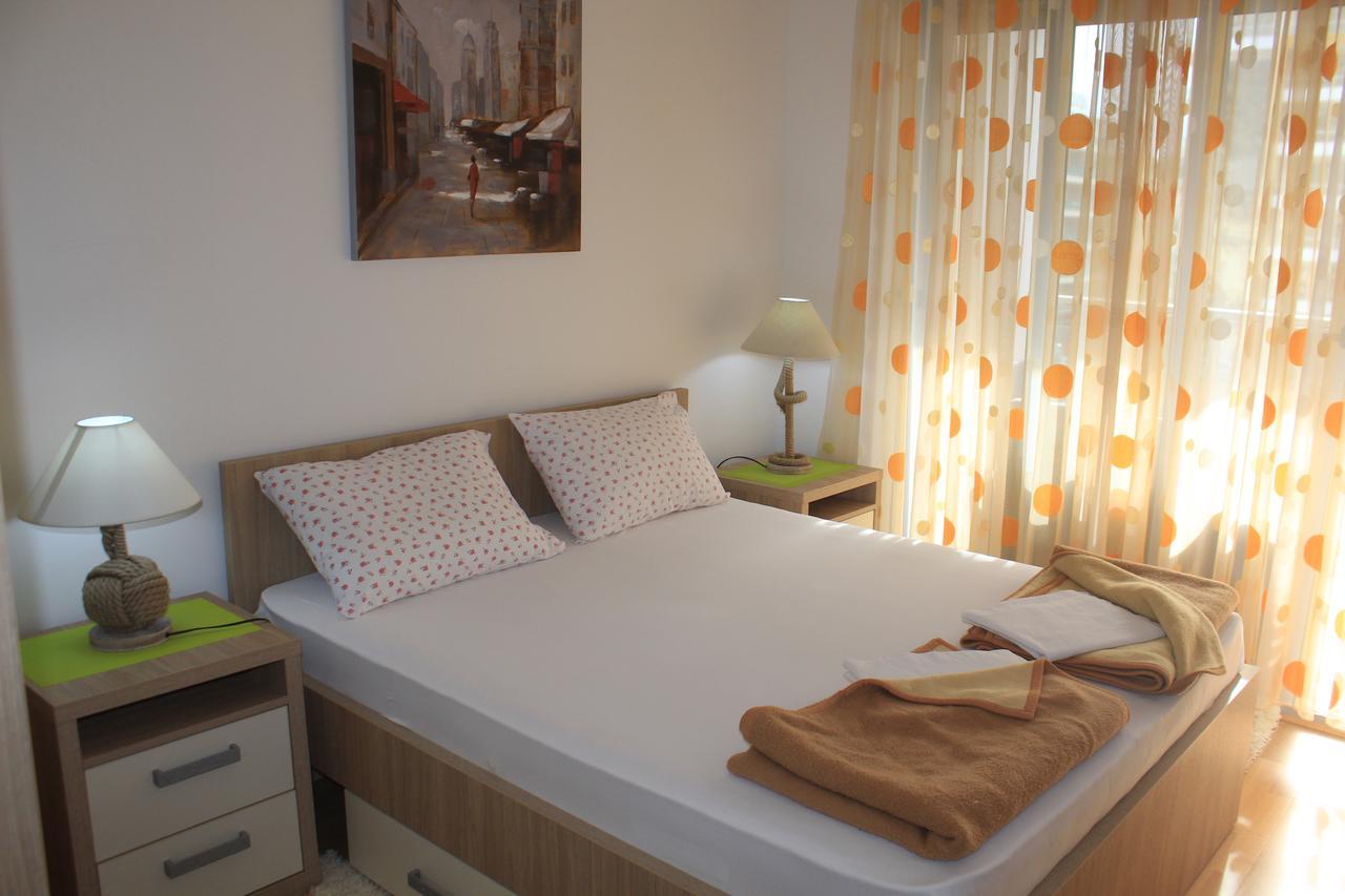Pjerotic Apartment บุดวา ภายนอก รูปภาพ