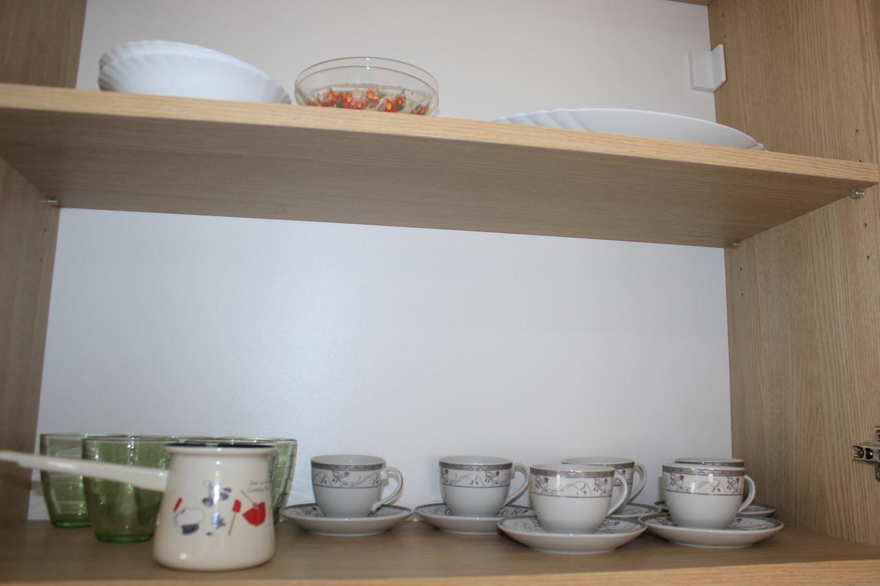 Pjerotic Apartment บุดวา ภายนอก รูปภาพ