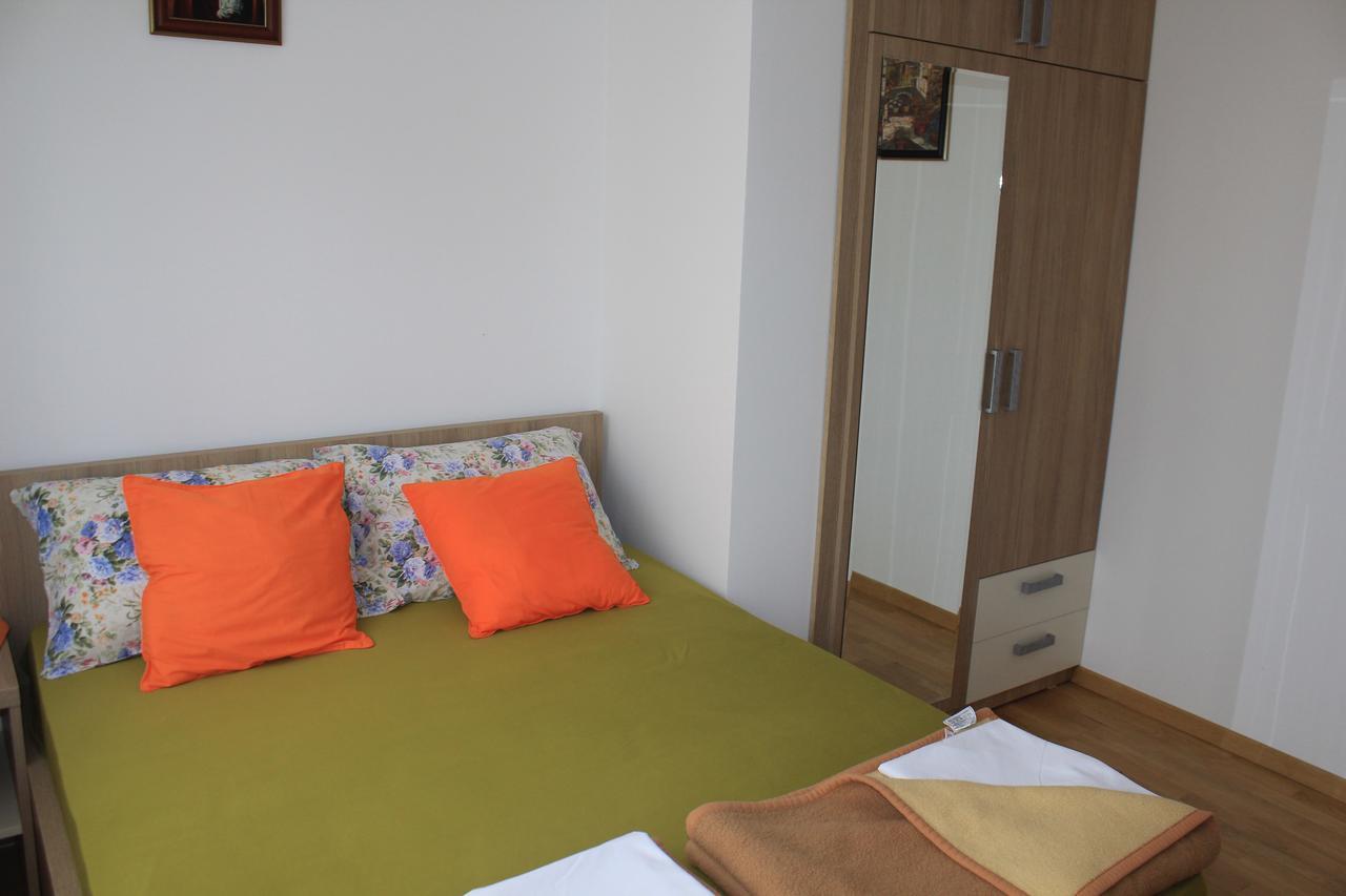 Pjerotic Apartment บุดวา ภายนอก รูปภาพ