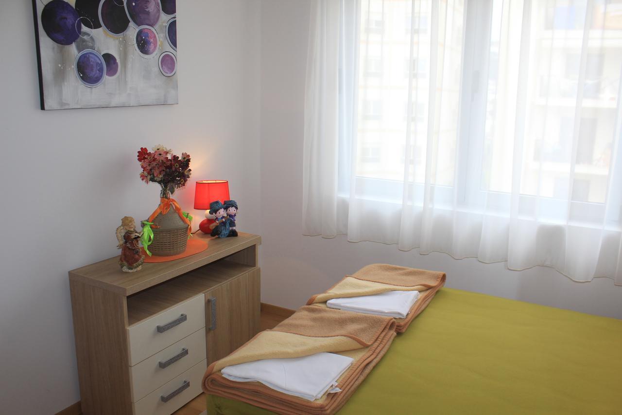 Pjerotic Apartment บุดวา ภายนอก รูปภาพ