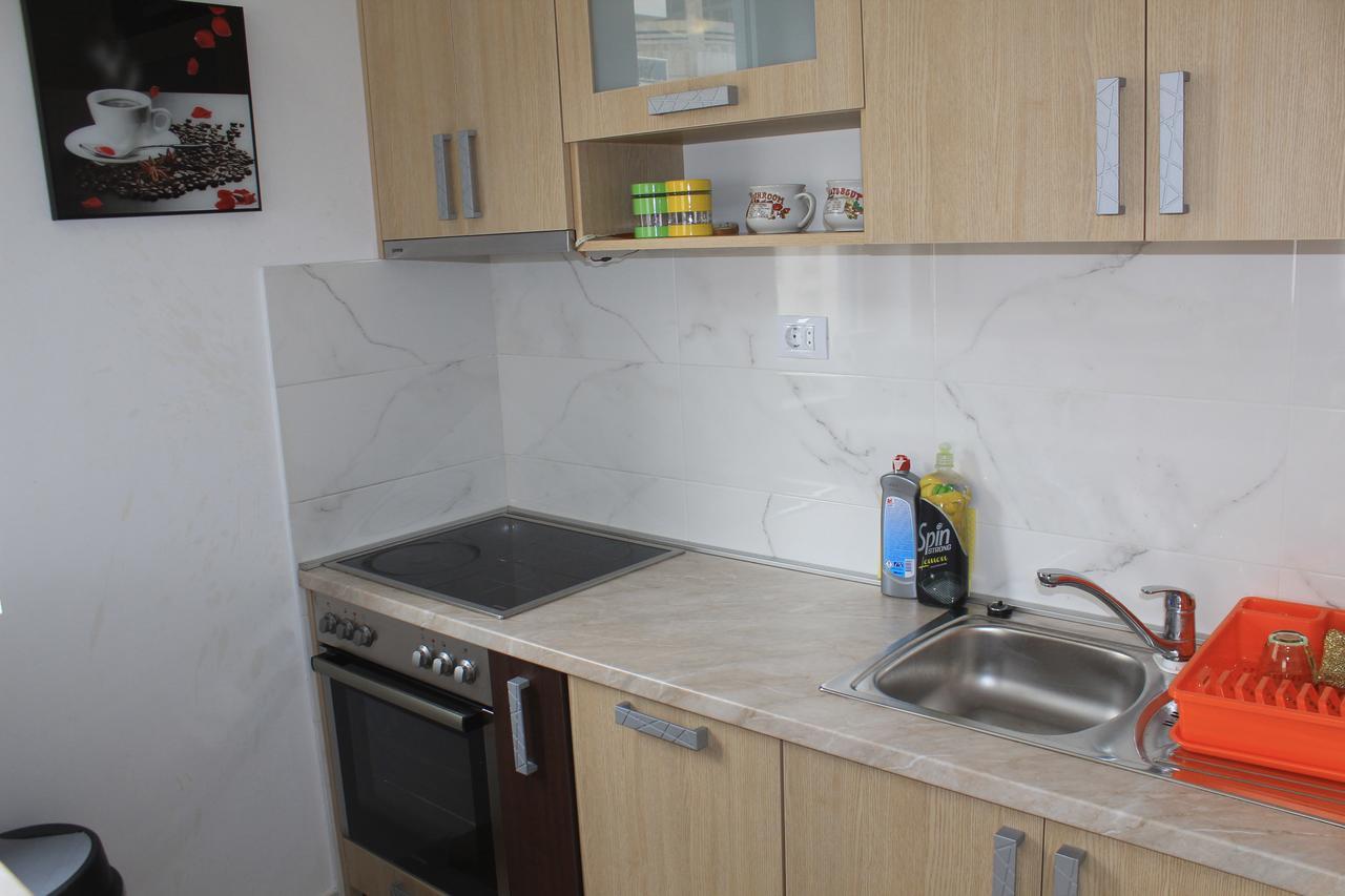 Pjerotic Apartment บุดวา ภายนอก รูปภาพ