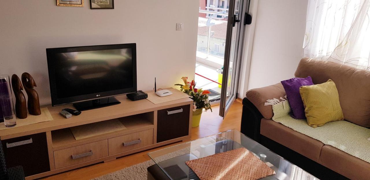 Pjerotic Apartment บุดวา ภายนอก รูปภาพ