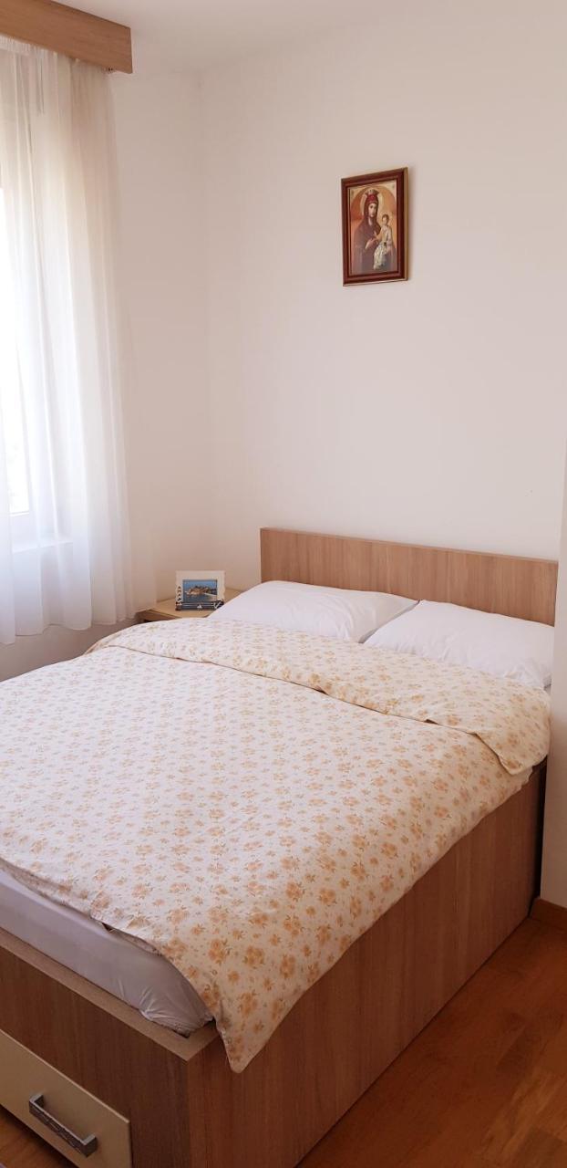 Pjerotic Apartment บุดวา ภายนอก รูปภาพ