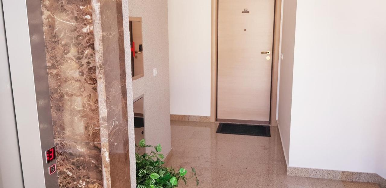 Pjerotic Apartment บุดวา ภายนอก รูปภาพ